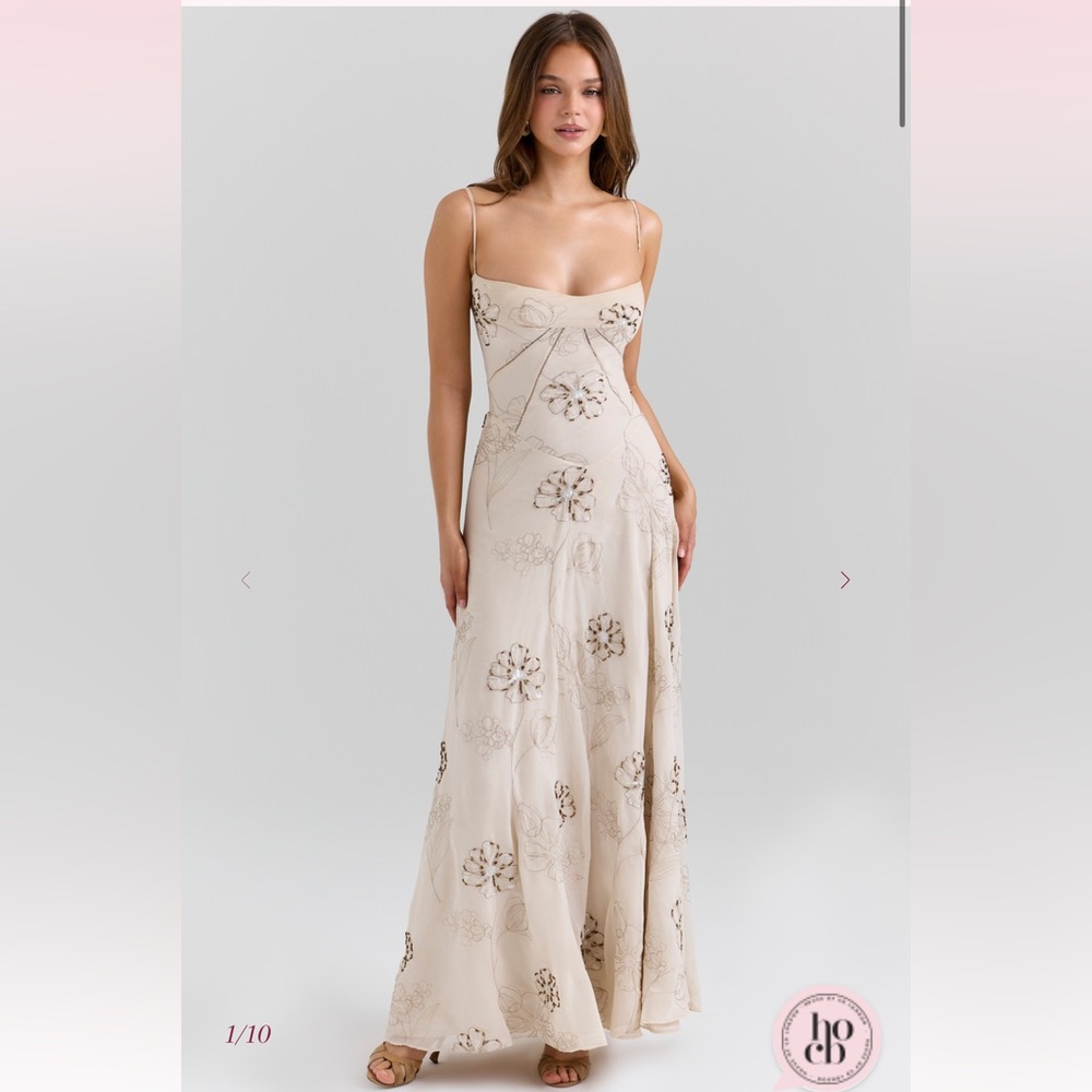 House of cb SEREN dress